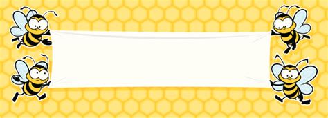 Bee Banner Stock Illustration Download Image Now Istock