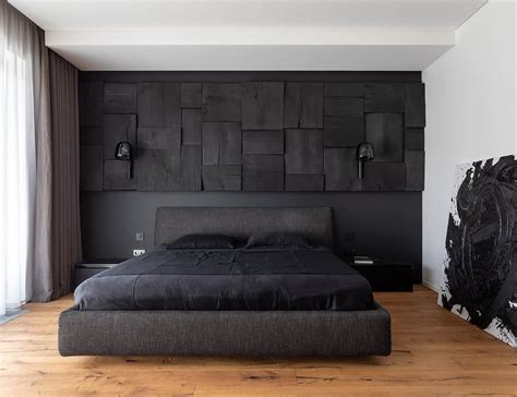 35 Black And White Primary Bedroom Decor Ideas Photos Home Stratosphere