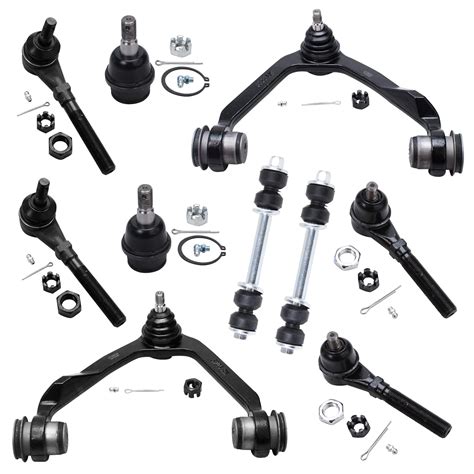 Buy Detroit Axle Front Pc Suspension Kit Wd Ford Expedition F F Lincoln Navigator