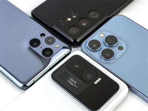 Camera Comparison These High End Smartphones Take The Best Photos