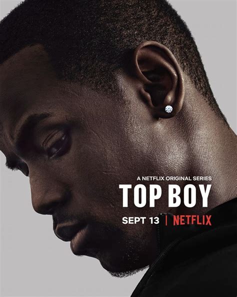 Top Boy Season 3 Netflix Release Date Cast Trailer Everything You