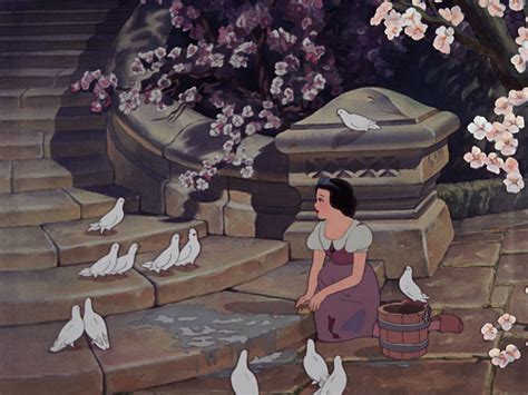 Snow White And The Seven Dwarfs 1937 Disney Screencaps Snow White