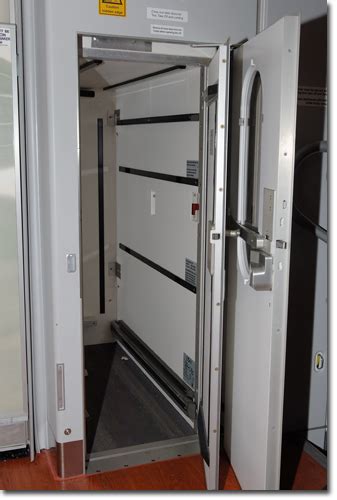 Cabin Design Which Aircraft Have Elevators Lifts How Do They Work