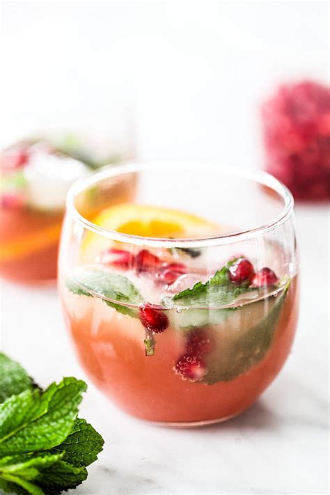 Affordable and search from millions of royalty free images, photos and vectors. Christmas Champagne Drinks : Blackberry Thyme Champagne ...