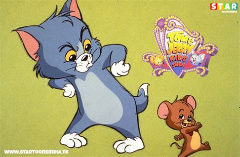 Tom And Jerry Kids Show