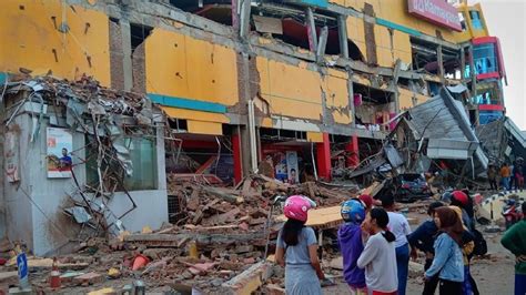 Watch short videos about #mitigasi on tiktok. Kepala Bidang Mitigasi Gempa Bumi PVMBG, Sri Hadayati Mengungkapkan Donggala Masuk Zona Merah ...