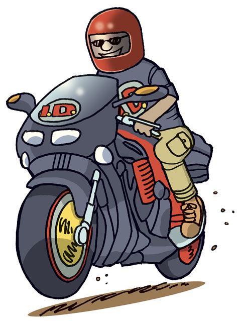 Motorcycling Clipart Clip Art Library