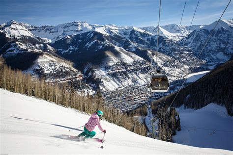 Telluride Ski Packages Lowest Prices Best Ski Deals Guarantee