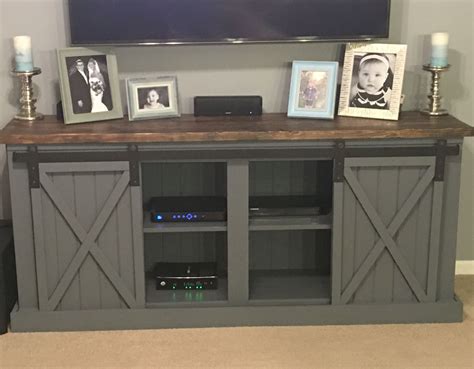 These entertainment center plans will help you build not only a functional but a beautiful piece of furniture that you'll be able to enjoy for years and years here's a diy entertainment center plan for a large farmhouse style media cabinet. 17 DIY Entertainment Center Ideas and Designs For Your New ...