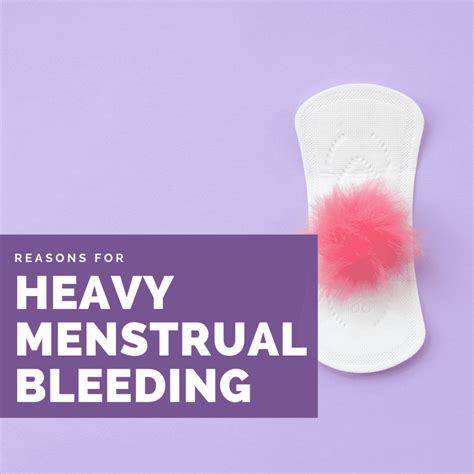 Reasons For Heavy Menstrual Bleeding Sunshine State Womens Care Llc