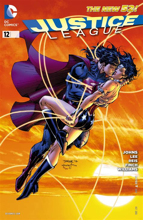 Read Online Justice League 2011 Comic Issue 12