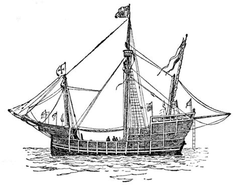 Christopher Columbus Ship