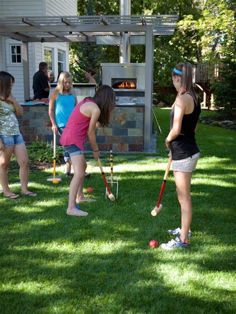 See more ideas about backyard games, outdoor games, tiki toss. Popular Backyard and Tailgating Games | DIY