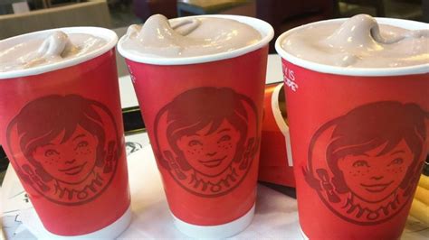 This Is Why Wendys Frostys Are So Delicious