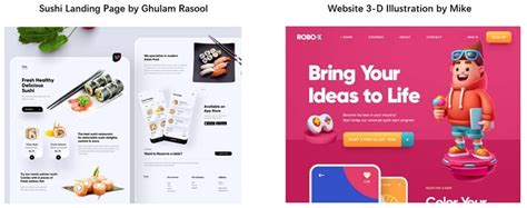 Why Most Of Ui Design On Dribbble Are On The Same Style