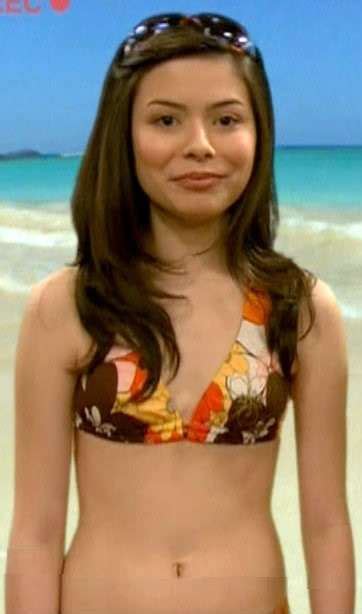 Miranda Cosgrove In Mood Cabana Bikini Mistersatyr