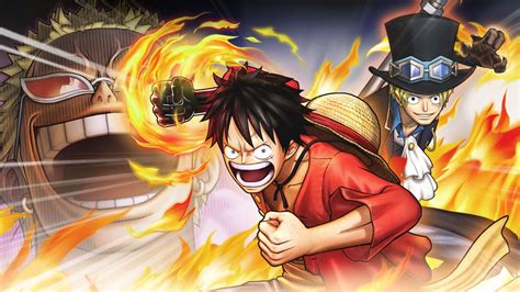 Pirate warriors 3 is a one piece video game released for the sony playstation 4, playstation 3, playstation vita, and microsoft windows. One Piece: Pirate Warriors 3 - Nintendo Switch Trailer ...