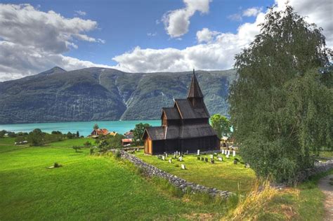 10 Top Tourist Attractions In Norway With Map Touropia
