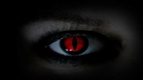 Black and red grim reaper wallpaper, death, the devil, horror. Devil's Eye Wallpapers - Wallpaper Cave
