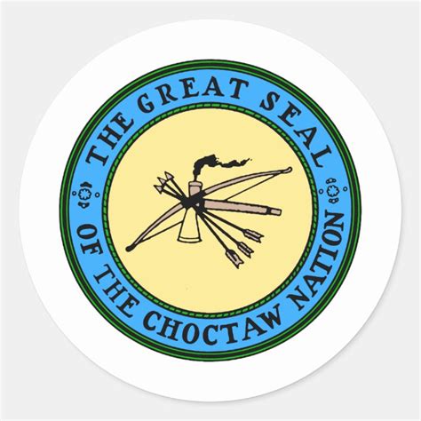 Choctaw Nation Seal