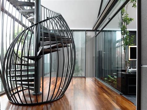 Of The Most Beautiful Spiral Staircase Designs Ever