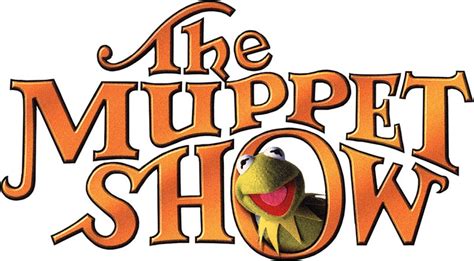 Image The Muppet Show Logo Kermit Fictional Characters Wiki