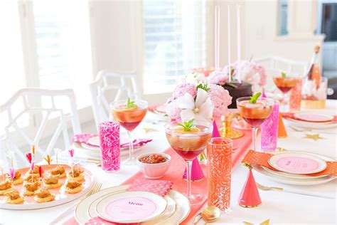 Available for all devices and platforms. Creative Adult Birthday Party Ideas for the Girls | Food ...