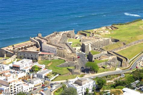Fort San Cristobal San Juan Puerto Rico