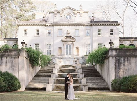 Top Wedding Venues In Atlanta Georgia And The Southeast — Simply