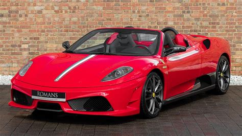 2009 Ferrari 430 Scuderia Spider 16m