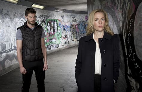 The Fall Tv Show On Netflix Canceled Or Renewed