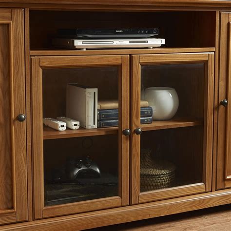 Campbell 60 Tv Stand Oak