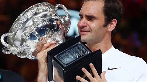 News Update Roger Federer Wins Sixth Australian Open And 20th Grand