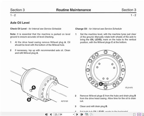 Jcb Drivetrain Ps760 Ps764 Ps766 Service Manual Auto Repair