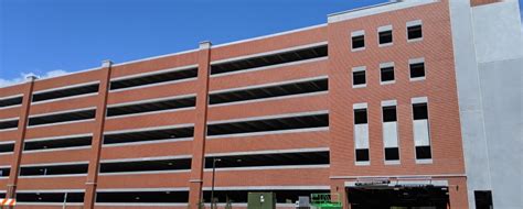 Details On Carys New Downtown Parking Deck Carycitizen Archive