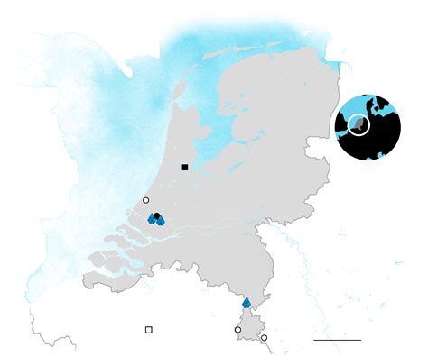 Die niederlande haben 17 millionen. So retten die Niederländer ihr Land vor dem Untergehen ...