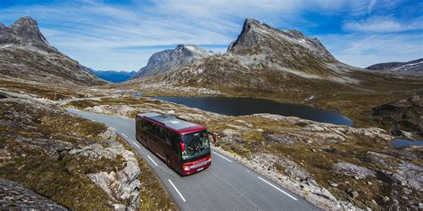 乘坐巴士 挪威旅游官方指南 Visitnorway Cn
