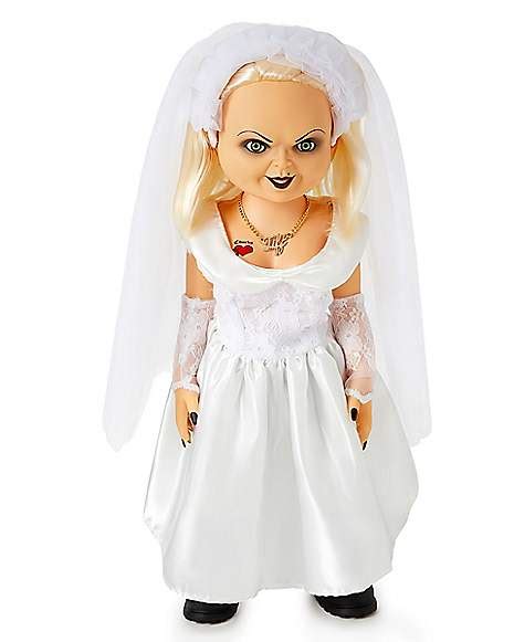 Bride Of Chucky Tiffany Doll