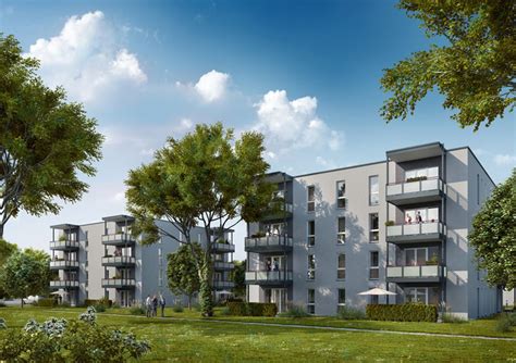 75 m² wohnfläche (ca.) 3 zimmer. Schuerenfeld Essen - VIVAWEST
