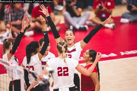 How To Watch Nebraska Vs Stanford A Top Five Showdown In Womens