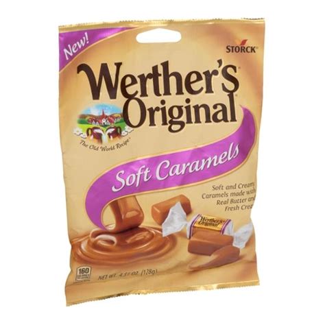 Werthers Original Soft Caramels Hy Vee Aisles Online Grocery Shopping