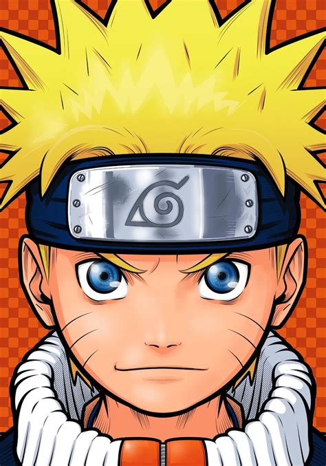 Naruto by Thuddleston on DeviantArt in 2020 | Naruto painting, Naruto ...