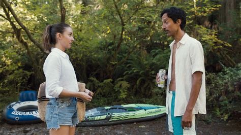 Interview Danny Pudi Talks Someone I Used To Know Working With Alison Brie Again Bond With