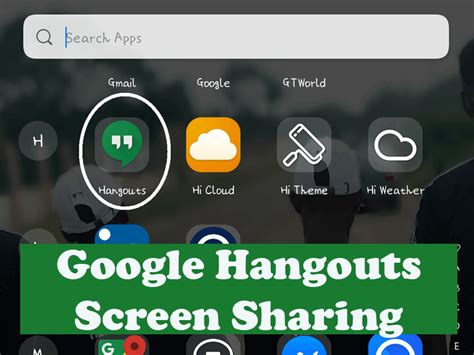 When you are in a google hangout, click thepresent now button at the bottom of the screen. Wow: How To Use Google Hangouts Screen Sharing 2020 ...