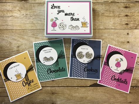 Nothing S Better Than Cool Cards Stampin Up Cards Stamped Cards