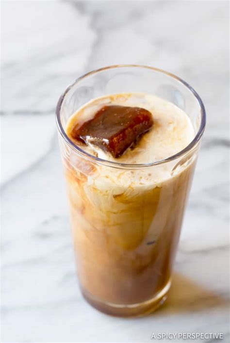 Ultimate Iced Coffee A Spicy Perspective