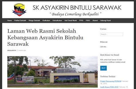 Permohonan jawatan kosong boleh dilakukan pada laman web rasmi spa9. PIBG SK ASYAKIRIN: Laman Blog Rasmi PIBG SK Asyakirin ...