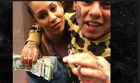 The Source WATCH Chief Keef S Baby Mother Says Tekashi 6ix9ine Gave