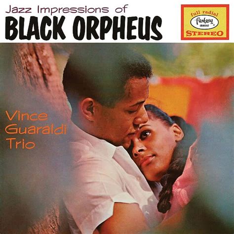 중고샵 Vince Guaraldi Trio 빈스 과랄디 트리오 Jazz Impressions Of Black