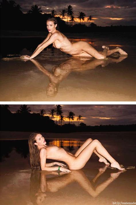 Rosie Huntington Whiteley Nudes Are Everywhere Pics